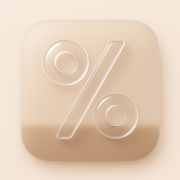 Compound Interest Calculator app icon